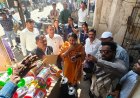 बूढ़ापारा में 110, सत्ती बाजार में 55 प्रतिबंधित चाइनीज माझा जप्त
