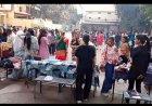 डागा कन्या महाविद्यालय में छात्राओं ने सजाया आनंद मेला, 30 से अधिक स्टॉल लगे