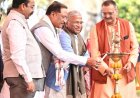 गणतंत्र के अमृतकाल में साहित्य उत्सव का आयोजन हमारी समृद्ध सांस्कृतिक चेतना का प्रतीक: मुख्यमंत्री साय