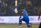 IND vs NZ 2nd T20I : 209 रन के लक्ष्य को हासिल कर टीम इंडिया ने न्यूजीलैंड को हराया, रायपुर में भारत की शानदार जीत