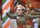 फुल ड्रेस फाइनल रिहर्सल में दिखी परेड, पदक अलंकरण व सांस्कृतिक प्रस्तुतियों की भव्य झलक