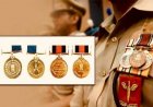 ब्रेकिंग : गणतंत्र दिवस पर छत्तीसगढ़ के 11 पुलिस अफसर होंगे सम्मानित,देखें सूची…