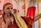 संगम तट पर शंकराचार्य अविमुक्तेश्वरानंद के धरने पर हमले की कोशिश का आरोप, लाठी-डंडों के साथ पहुंचे युवक, सुरक्षा बढ़ाने की मांग