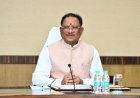 आर्थिक महाशक्ति बनने की दिशा में भारत का ऐतिहासिक कदम : मुख्यमंत्री साय