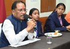 शिक्षा के बिना मानव जीवन अधूरा: मुख्यमंत्री विष्णुदेव साय…..