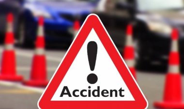 CG Accident : एनएच-53 पर भीषण हादसा, एक ही परिवार के तीन की मौत