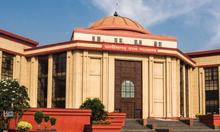 छत्तीसगढ़ पुलिस आरक्षक भर्ती मामले में हाईकोर्ट ने राज्य सरकार और व्यापम को जारी किया नोटिस, तीन सप्ताह के भीतर मांगा जवाब
