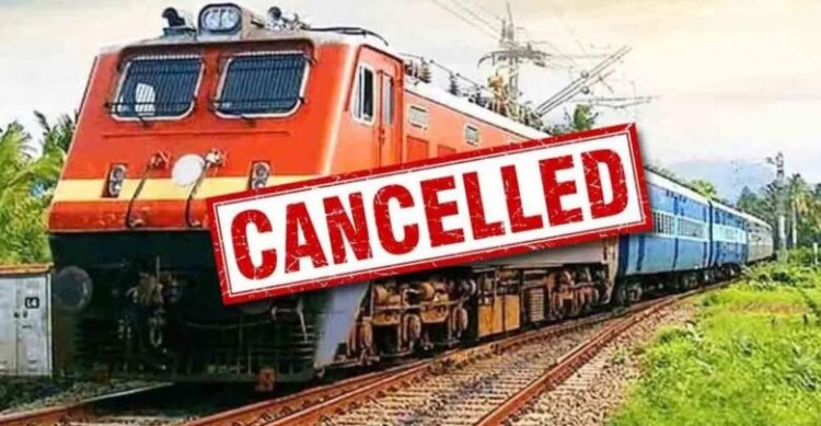 यात्रीगण कृपया ध्यान दें… छत्तीसगढ़ की 8 पैसेंजर ट्रेनें रद्द, घर से निकलने से पहले देखें लिस्ट