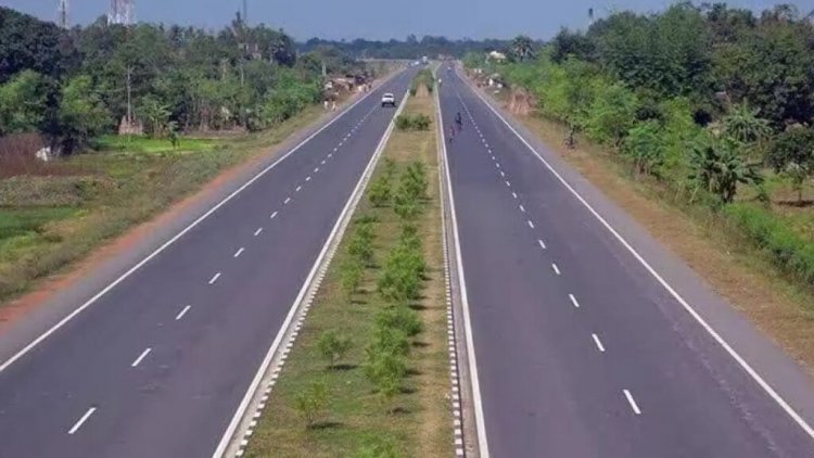 रायपुर-कोड़ेबोड राष्ट्रीय राजमार्ग-30 फोर-लेन परियोजना पूरी, छत्तीसगढ़ में तेज़ आवागमन और आर्थिक गतिविधियों को बल