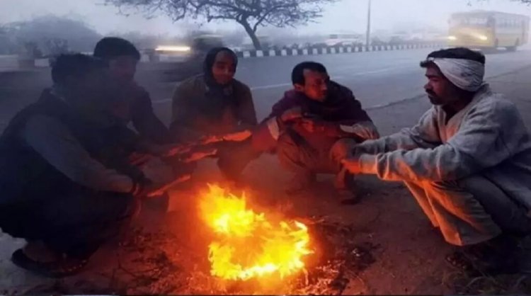 Weather Update : फिर पड़ेगी कड़ाके की ठंड, 6 जिलों में चलेगी शीतलहर, यहां बारिश की संभावना
