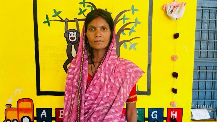 प्रधानमंत्री मातृ वंदन योजना से सरस्वती की गर्भावस्था को मिला सुरक्षित आधार