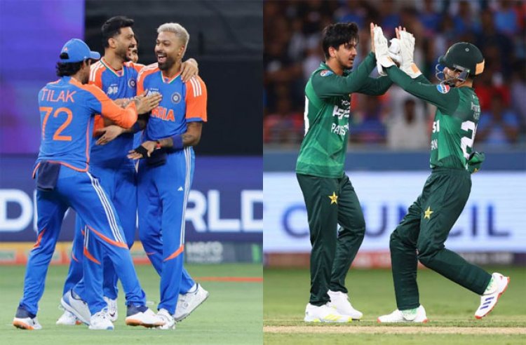 IND vs PAK: इस दिन दो बार टकराएंगे भारत और पाकिस्तान, जानिए दोनों मुकाबलों की पूरी डिटेल