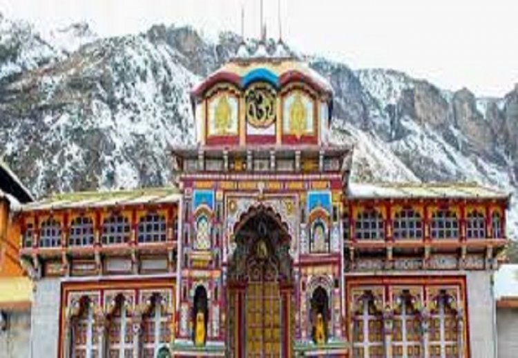 Shri Badarinath Dham : बदरीनाथ धाम के कपाट खोलने की तैयारी तेज, 23 जनवरी को बसंत पंचमी पर होगा बड़ा ऐलान