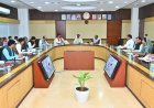 मंत्रालय में CM साय ले रहे कैबिनेट बैठक