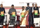 President द्रौपदी मुर्मू ने ओल चिकी लिपि के शताब्दी समारोह का किया उद्घाटन