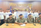 Naxal Surrender : नक्सलवाद पर बड़ा प्रहार: सुकमा में 1 महिला सहित 22 माओवादियों ने डाले हथियार