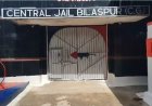 CG – सेंट्रल जेल में कैदी ने हंसिया से काटा खुद का गला, मचा हड़कंप…..इस मामले में काट रहा है सजा…..