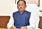 राज्य सरकार जल संरक्षण को जनआंदोलन का स्वरूप देने के लिए प्रतिबद्ध - मुख्यमंत्री साय