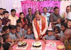 बच्चों के चेहरों की मुस्कान बना मुख्यमंत्री साय के जन्मदिन का सबसे बड़ा उपहार