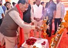जन्मदिन पर सेवा का संदेश...मुख्यमंत्री साय ने जन्मदिन पर किया रक्तदान शिविर का शुभारंभ