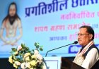 नवगठित छत्तीसगढ़ राज्य के प्रथम बजट 5 हजार करोड़ रूपए से 35 गुना से बढ़कर वर्ष 2026-27 के बजट का आकार 1 लाख 72 हजार करोड़ रूपए