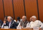 संसदीय स्थायी समिति की बैठक में बृजमोहन ने उठाई छत्तीसगढ़ के किसानों की आवाज