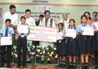 मेहनत की चमक और सरकारी संबल : श्रमिक की बेटी डिंपल कश्यप अब संस्कार सिटी स्कूल में संवार रही अपना भविष्य…..