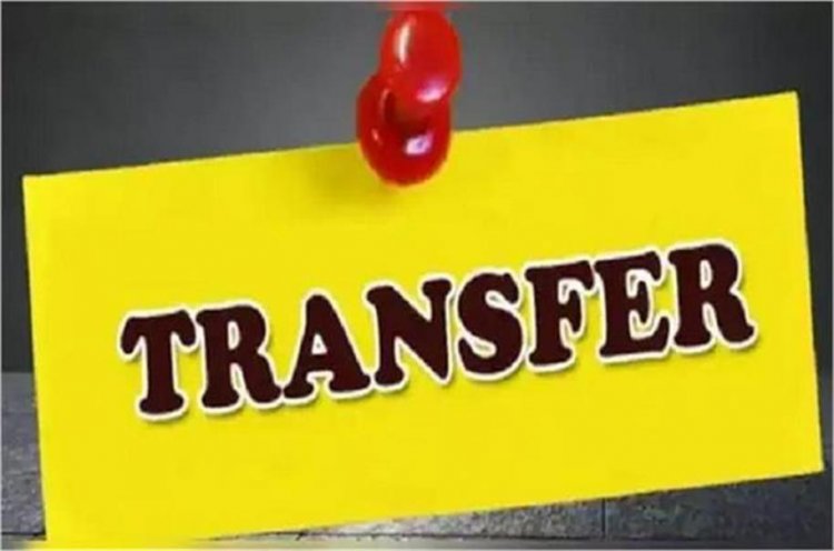 ब्रेकिंग : पुलिस महकमें में तबादला, निरीक्षक समेत इन पुलिसकर्मियों के हुए तबादले, देखें आदेश….!!