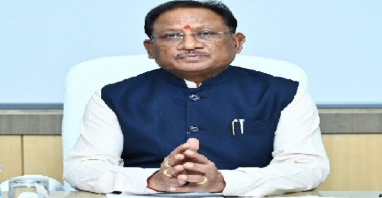 आज सीएम साय जशपुर और रायपुर के विभिन्न कार्यक्रमों में होंगे शामिल, मयाली-बगीचा विकास परियोजना का भी करेंगे भूमिपूजन