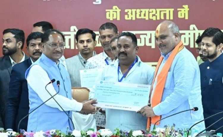 चिट फंड कंपनी के 4601 निवेशकों को वापस दिलाए गए 7.38 करोड़ रूपए