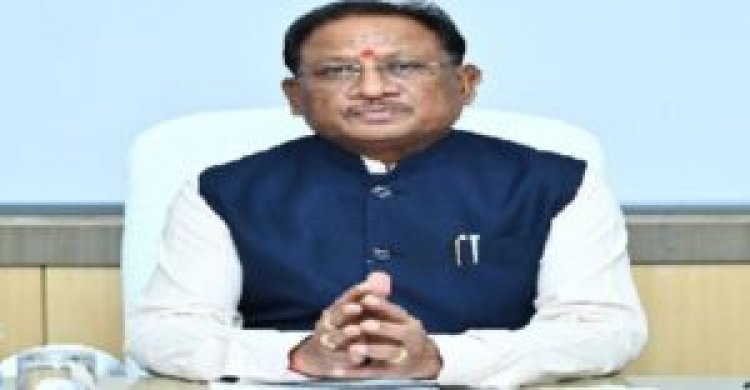 धमतरी सड़क दुर्घटना में कोबरा बटालियन के जवानों के निधन पर मुख्यमंत्री ने जताया गहरा शोक