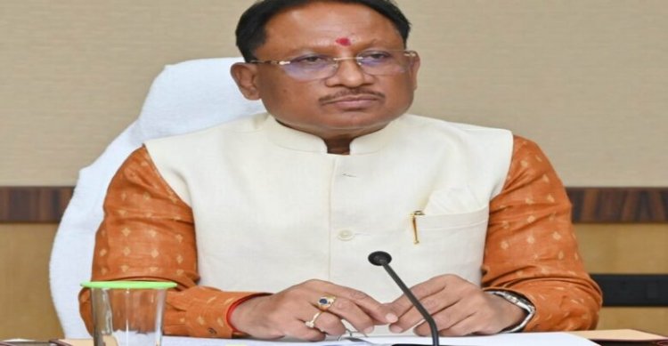 आज विभिन्न कार्यक्रमों में शामिल होंगे सीएम साय, यहां देखें बैक टू बैक कार्यक्रम