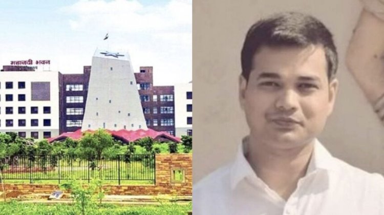 BREAKING : डिप्टी कलेक्टर करुण डहरिया निलंबित, ग्रामीण की हत्या मामले में गिरफ्तारी के बाद लिया गया एक्शन
