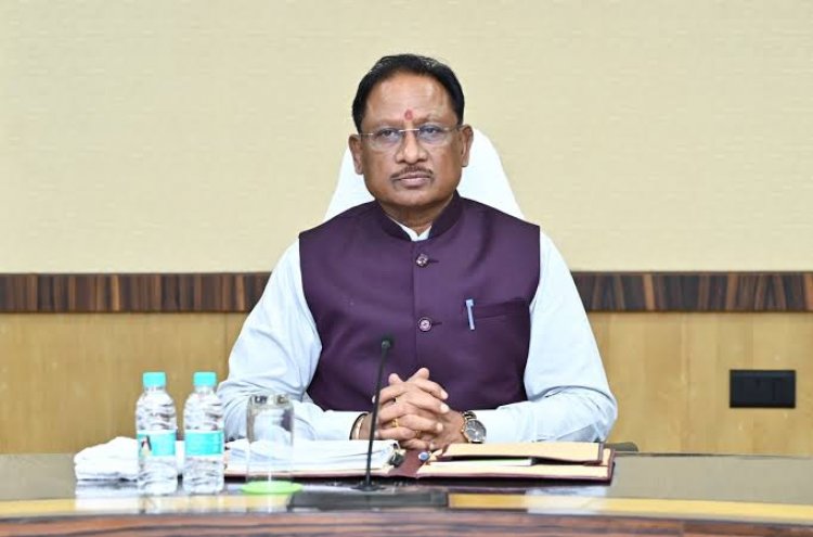 मुख्यमंत्री विष्णु देव साय ने वरिष्ठ पत्रकार स्वर्गीय मधुकर खेर की जयंती पर किया स्मरण