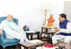 दिल्ली में अमित शाह से मिले CM मोहन, किसानों और विकास कार्यों पर अहम बातचीत