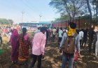 Accident : छत्तीसगढ़ में दर्दनाक हादसा; बस-ट्रक में जबरदस्त भिड़ंत, 4 लोगों की मौत, 12 घायल
