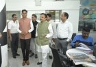 नालंदा लाइब्रेरी पहुंचे एमपी के डिप्टी सीएम राजेंद्र शुक्ल, देखते ही कर दी रीवा में नालंदा की तर्ज पर लाइब्रेरी खोलने की घोषणा