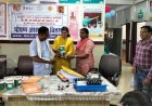 टीबी मरीजों के लिए पोषण किट बनी संजीवनी, उपचार में मिल रही नई मजबूती….