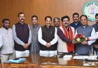 सभी के सहयोग से सफलतापूर्वक सम्पन्न हुआ विधानसभा बजट सत्र,मुख्यमंत्री ने सभी सदस्यों और अधिकारियों को दिया धन्यवाद