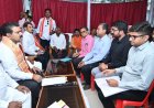 उपमुख्यमंत्री विजय शर्मा ने की भोरमदेव कॉरिडोर निर्माण की समीक्षा….