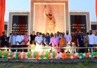 अटल परिसर से विकास का नया अध्याय..मुख्यमंत्री विष्णुदेव साय ने बिलासपुर में 26 करोड़ से अधिक के विकास कार्यों का किया लोकार्पण और शिलान्यास