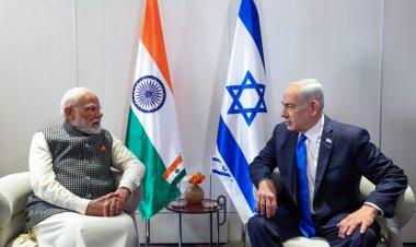 प्रधानमंत्री नरेंद्र मोदी की बेंजामिन नेतन्याहू से फोन पर बातचीत, क्षेत्रीय हालात पर जताई भारत की चिंता