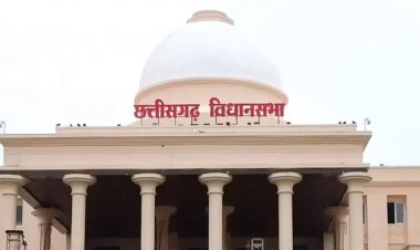धान खरीदी पर विधानसभा में हंगामा, विपक्षी ने किया बहिर्गमन
