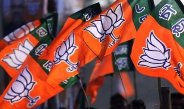 BREAKING : भाजपा ने पश्चिम बंगाल विधानसभा चुनाव के लिए जारी की 144 उम्मीदवारों की पहली लिस्ट