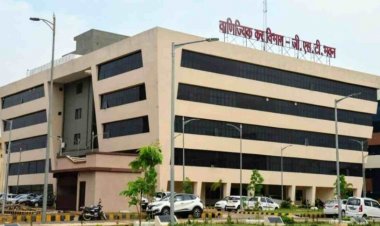 Breaking : रायपुर में स्टेट GST की ताबड़तोड़ कार्रवाई, इन दो कारोबारी के ठिकानों पर मारा छापा