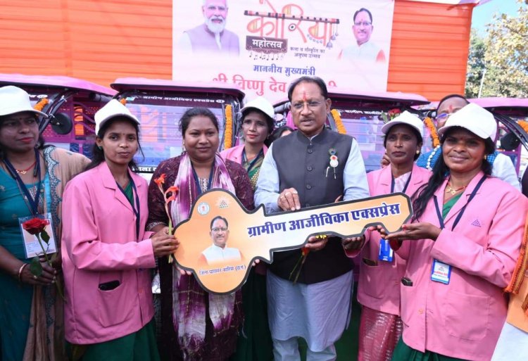 समूह की चार स्वच्छता सखियों ने बदल दी ग्राम पंचायत की तस्वीर