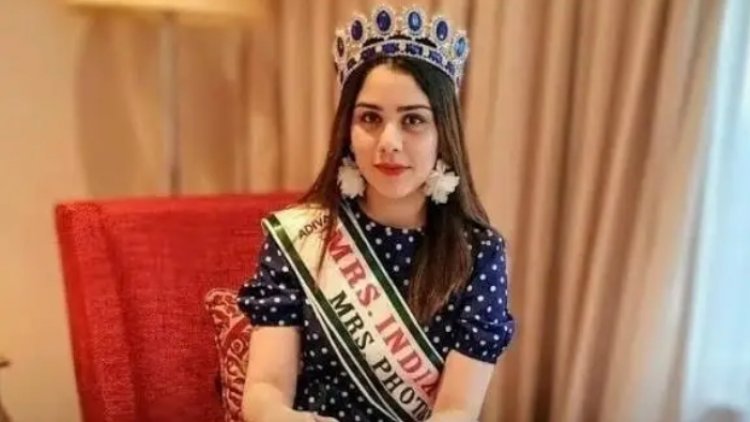 मिस इंडिया ने पति पर लगाए लव जिहाद के आरोप, हिंदू संगठनों की मदद से दोबारा हिंदू बनीं