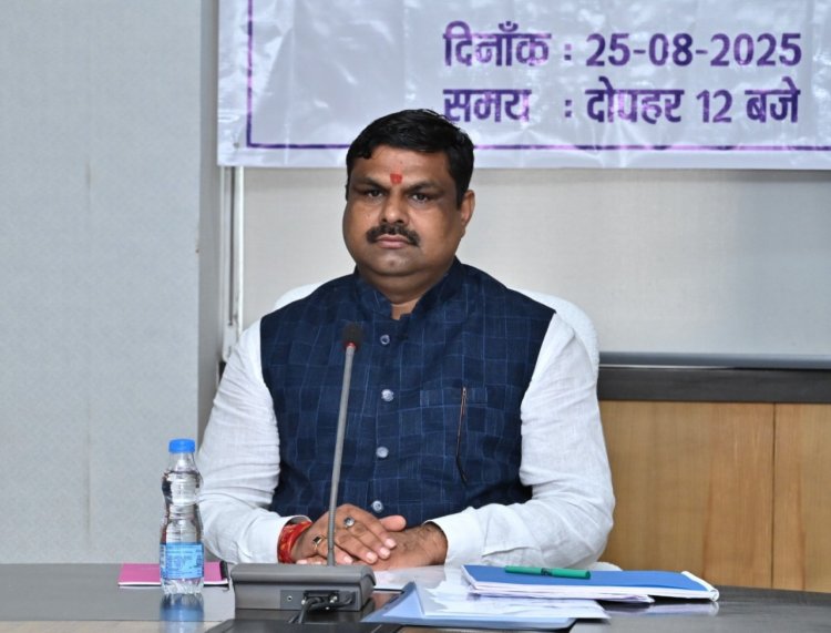 छत्तीसगढ़ शिक्षा बजट 2026-27: 22 हजार 466 करोड़ से बदलेगी शिक्षा की तस्वीर : स्कूल शिक्षा मंत्री गजेंद्र यादव