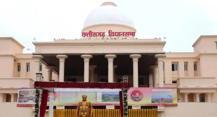 आयुष्मान की प्रोत्साहन राशि में गड़बड़ी की गूंज सदन में, विपक्ष ने लगाया 60 लाख की अनियमितता का आरोप