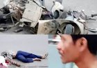 तेज रफ्तार वाहन चालक ने स्कूटी सवार मामा भांजे को लिया चपेट में, मामा की मौत, भांजा घायल